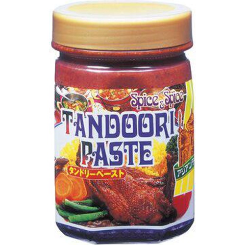 TeO Tandoori Paste 470g 1/12 – Sumotori.Trade