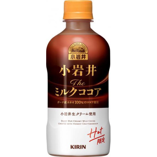 Koiwai The Milk Cocoa Hot P400ml 1/24 – Sumotori.Trade