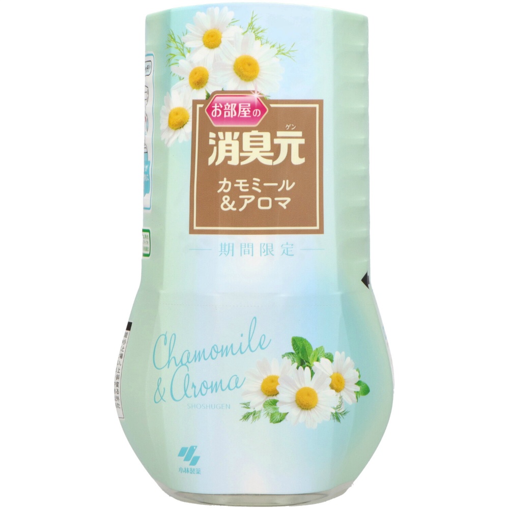 Room Deodorizer Chamomile & Aroma 1/16 – Sumotori.Trade