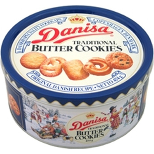 Danisa butter cookies 454g 1/12 – Sumotori.Trade
