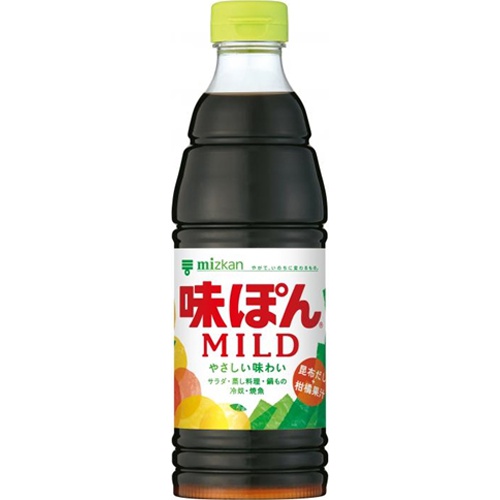 Mitsukan Ajipon Mild 600ml 1/12 – Sumotori.Trade