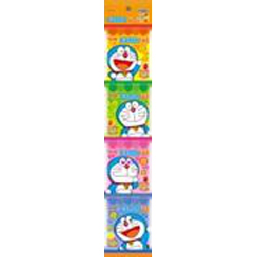 Furuta Doraemon Gummy 4-pack 1/80 – Sumotori.Trade