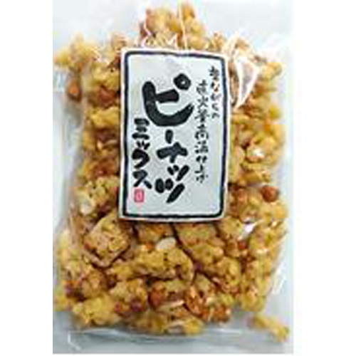 Nisshindo Peanut Mix 225g 1/12 – Sumotori.Trade