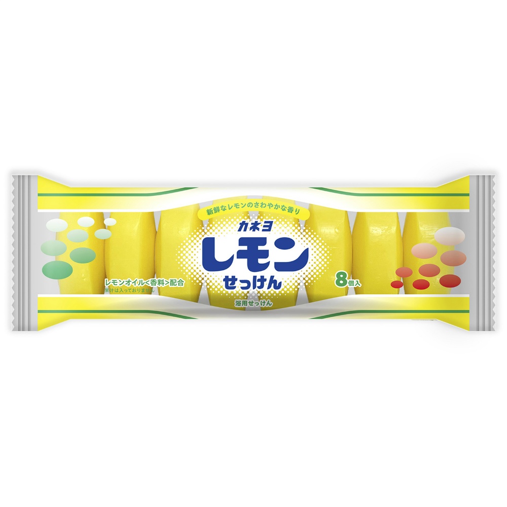 Kaneyo Lemon Soap 1/36 – Sumotori.Trade