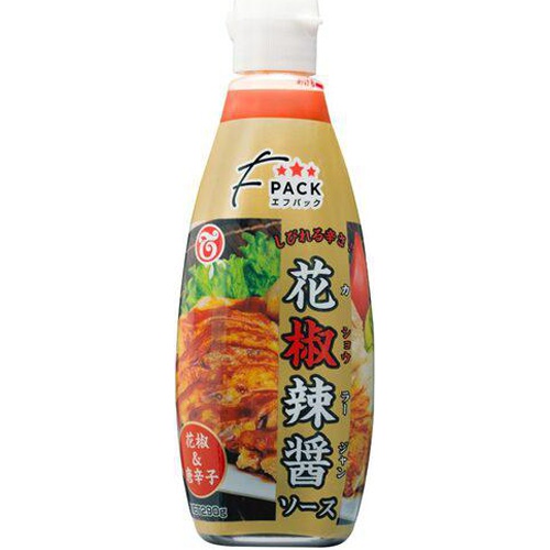 Teoh Sichuan pepper sauce 290g 1/15 – Sumotori.Trade