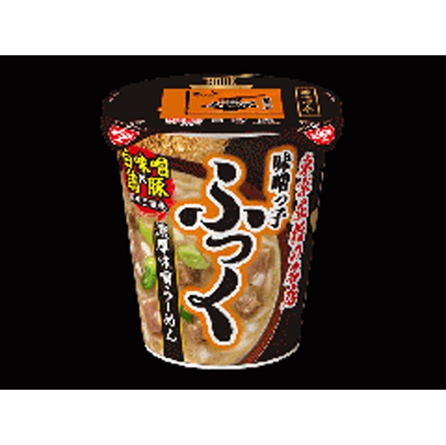 Nissin Misokko Fukku Miso Ramen 1/12 – Sumotori.Trade