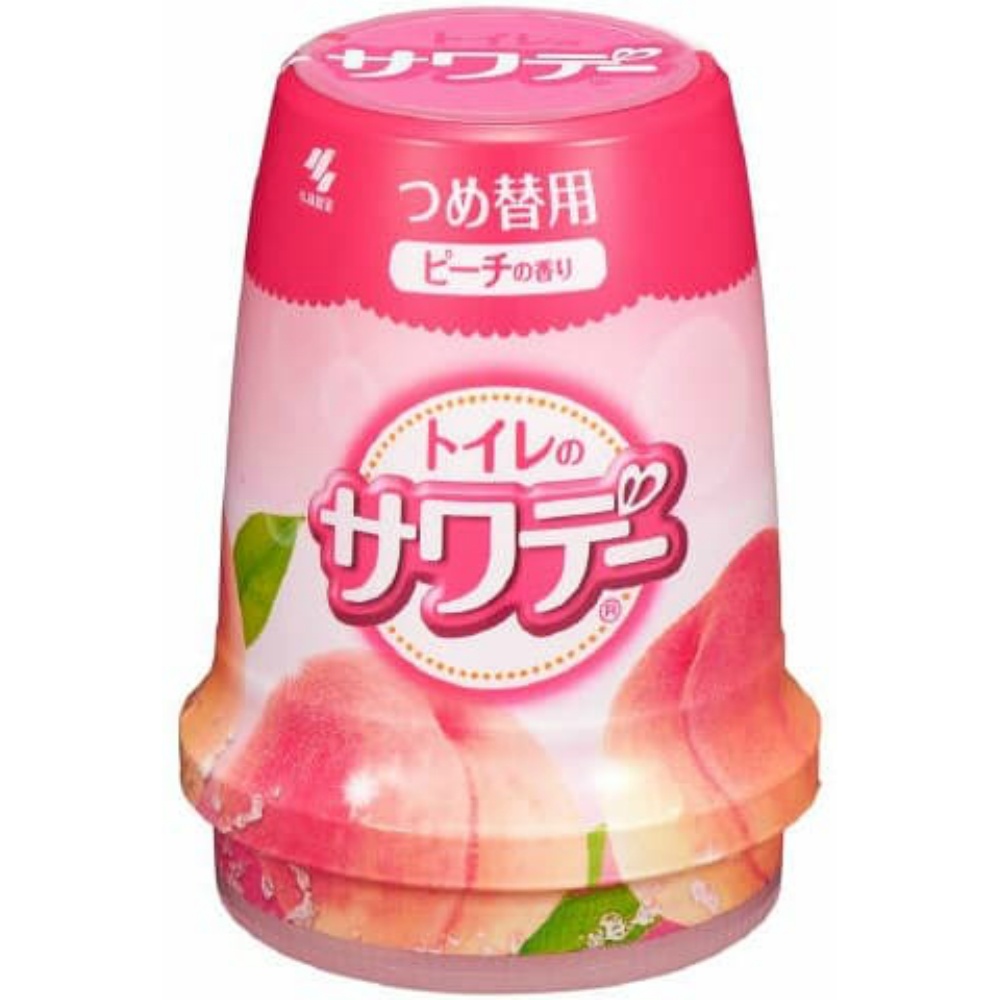 Sawaday Refill, Peach Scent 1/28 – Sumotori.Trade