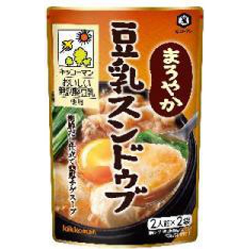 Mellow soy milk Sundubu 156g 1/12 – Sumotori.Trade