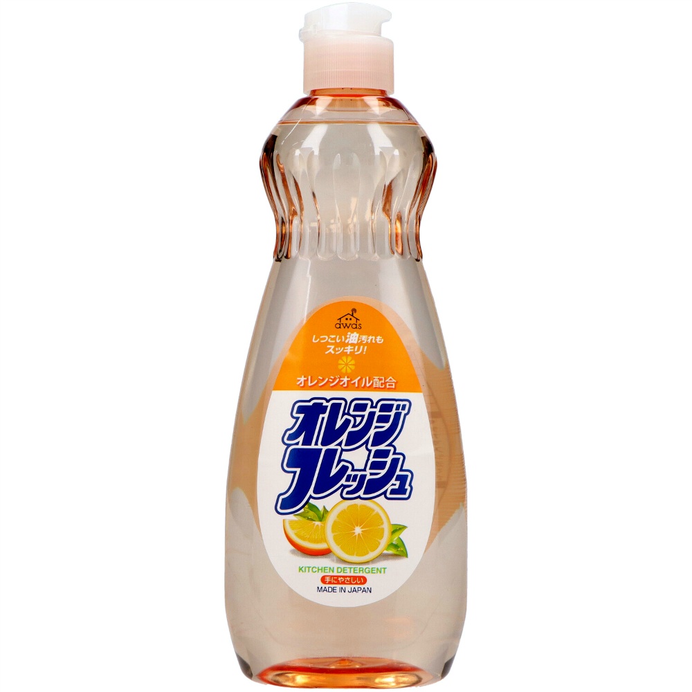 Orange Fresh 1/20 – Sumotori.Trade