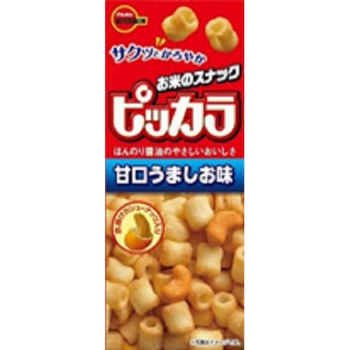 Bourbon Piccala, sweet umashio flavor, 51g 1/40 – Sumotori.Trade