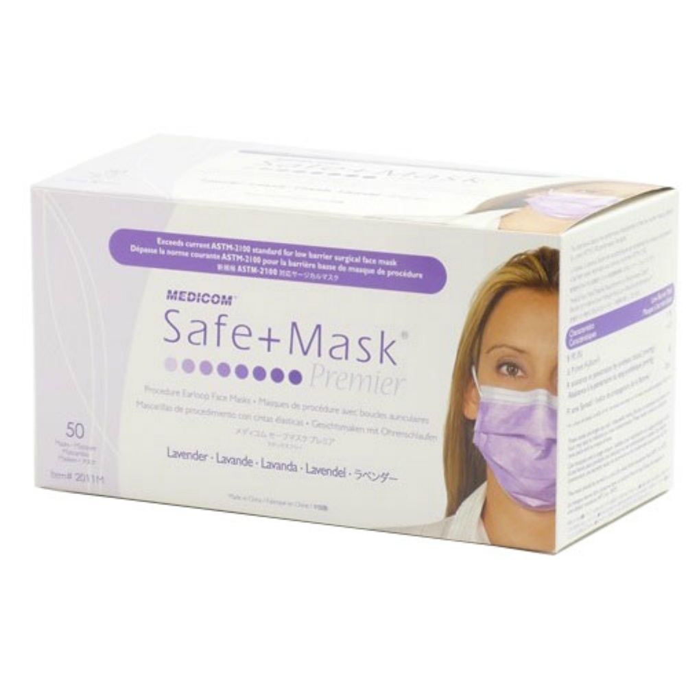 Safe Mask Premier Lavender 1/10 – Sumotori.Trade