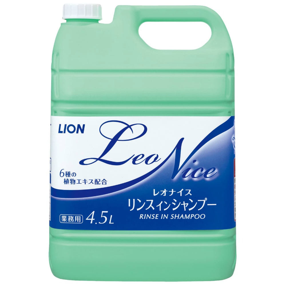 Leonice rinse-in shampoo 1/3 – Sumotori.Trade