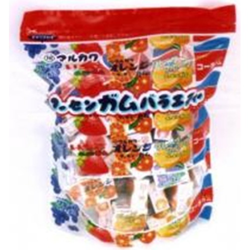 Marukawa Variety Gum 50 pieces 1/20 – Sumotori.Trade