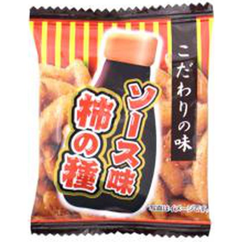 Yaokin Sauce Flavored Kakinotane 5g 1/750 – Sumotori.Trade
