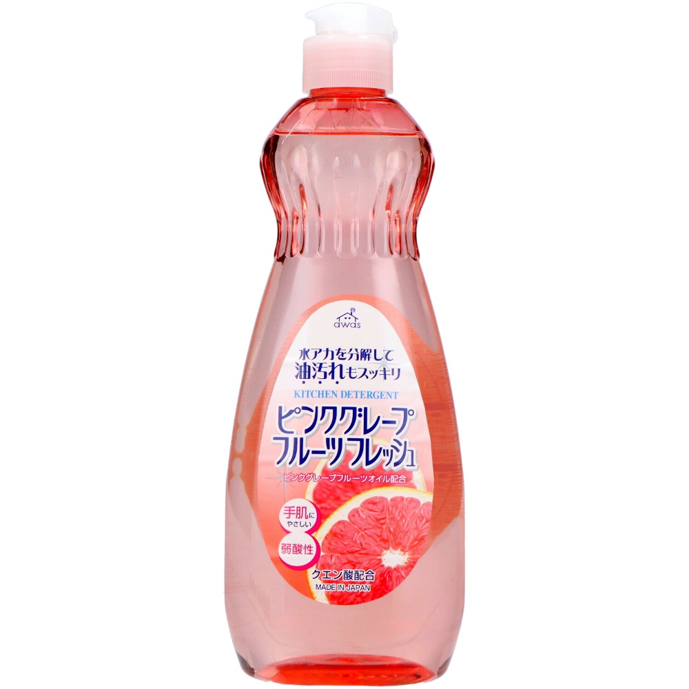 Weakly acidic fresh pink grapefruit 1/20 – Sumotori.Trade