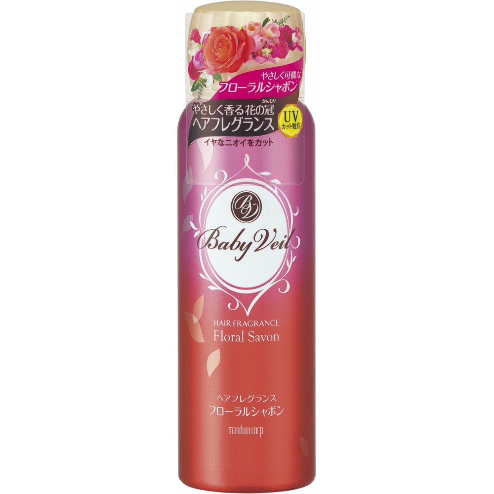Baby Veil Hair Fragrance Floral Soap 1/36 – Sumotori.Trade