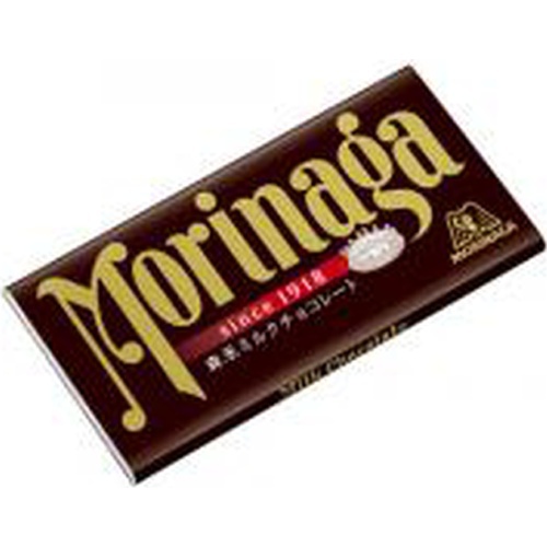 Morinaga Milk Chocolate 50g 1/120 – Sumotori.Trade