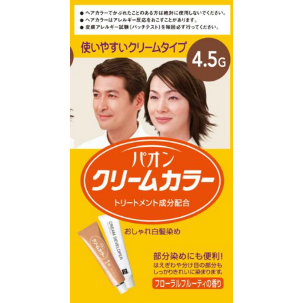 Paon Cream Color 4.5g 1/36 – Sumotori.Trade