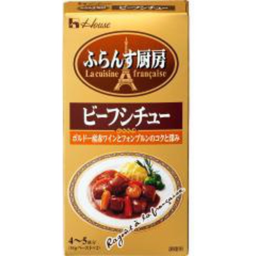 House France Kitchen Beef Stew 102g 1/80 – Sumotori.Trade