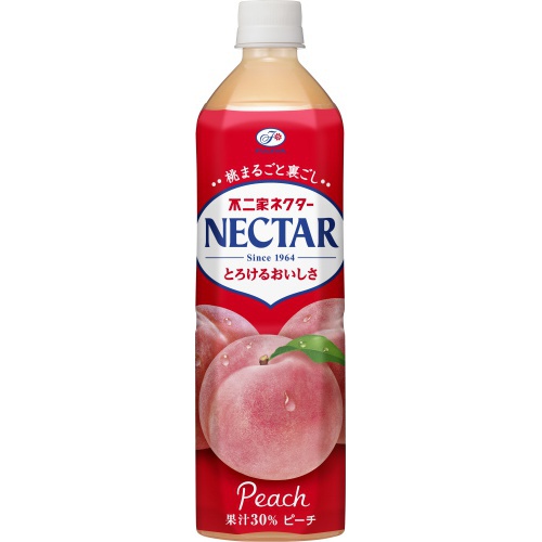 Fujiya Nectar Peach P900ml 1/12 – Sumotori.Trade