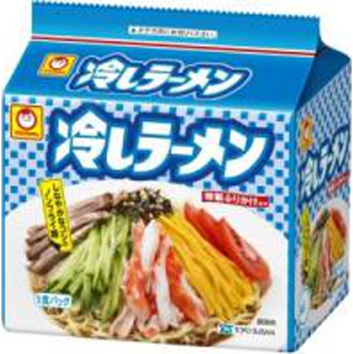 Maruchan cold ramen 5P 1/18 – Sumotori.Trade
