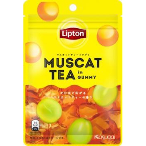 Kasugai Lipton Muscat Tea Ingumi 39g 1/72 – Sumotori.Trade