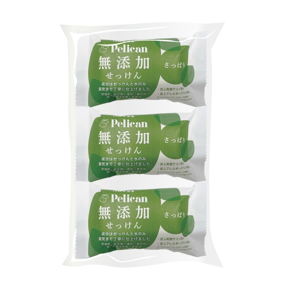 Pelican Additive-Free Refreshing Soap 3P 1/36 – Sumotori.Trade