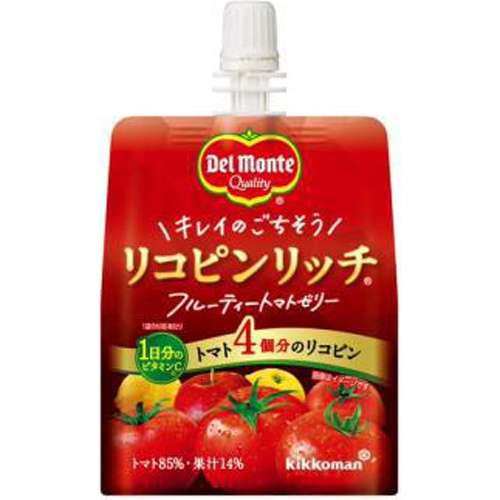 DM Lycopene Rich Tomato Jelly 160g 1/30 – Sumotori.Trade