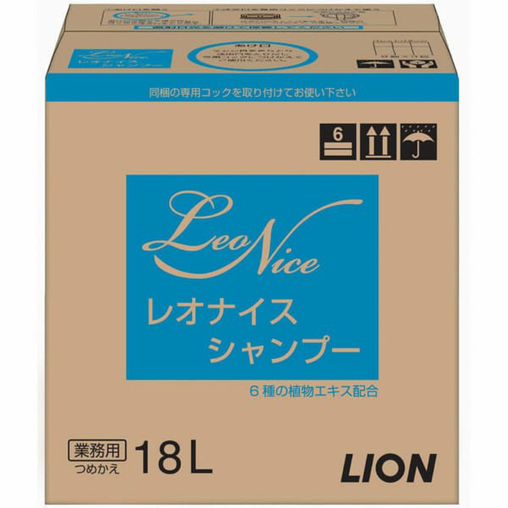 Leonaise Shampoo 18L 1/1 – Sumotori.Trade