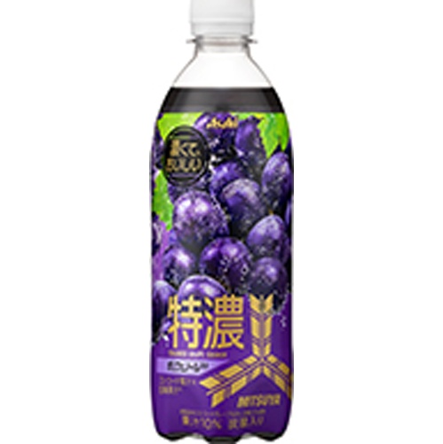 Mitsuya Extra Rich Grape Squash P500ml 1/24 – Sumotori.Trade