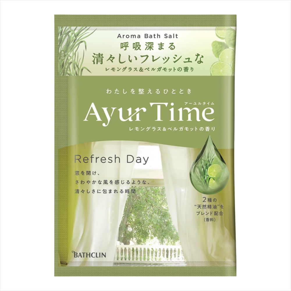Ayurtime Refresh Day 1/72 – Sumotori.Trade