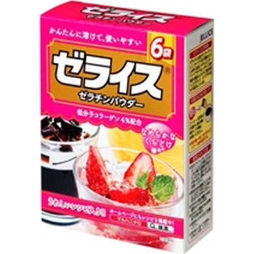 Maruha Zerice 5g x 6 bags 1/60 – Sumotori.Trade