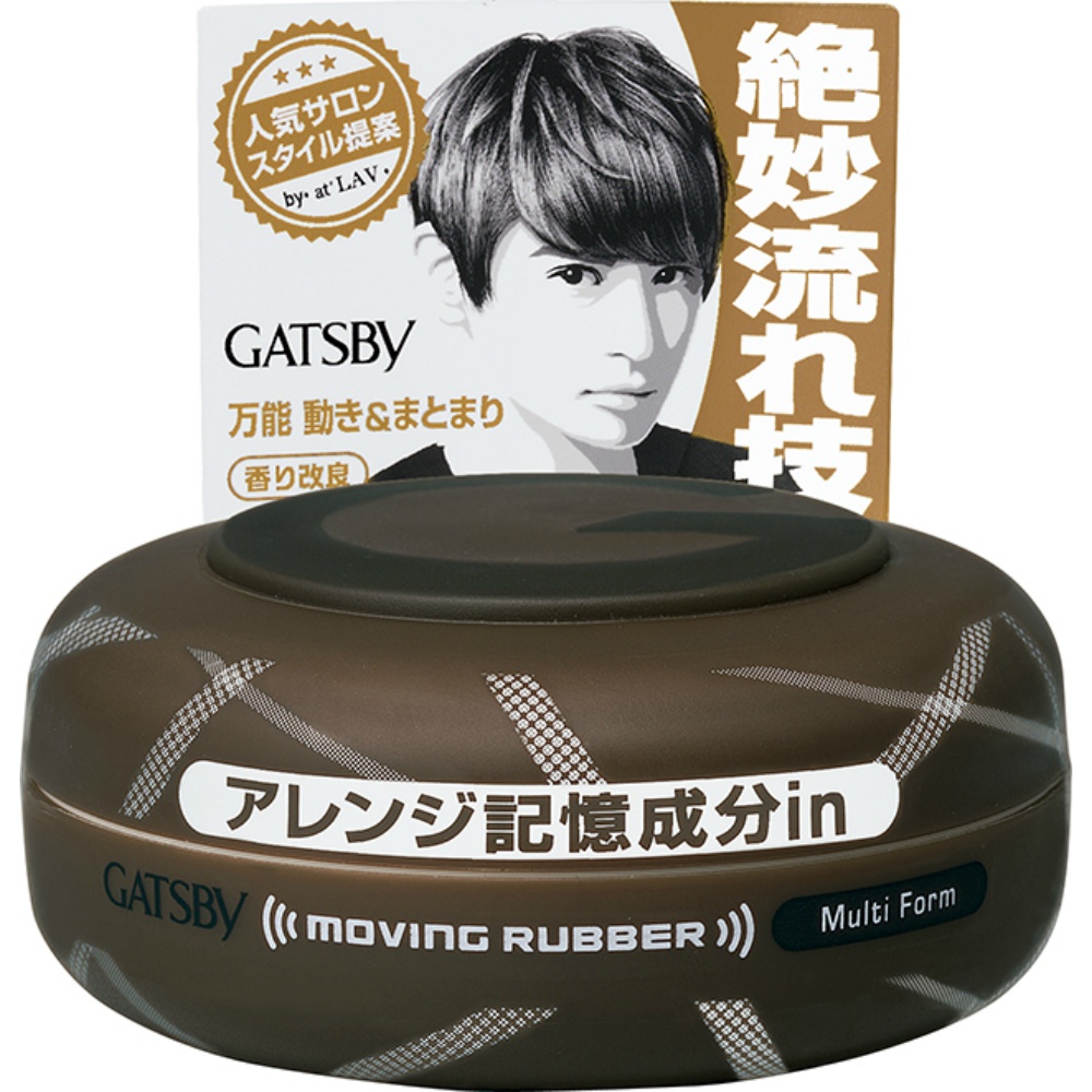 Gatsby Moving Rubber Multiform 1/36 – Sumotori.Trade