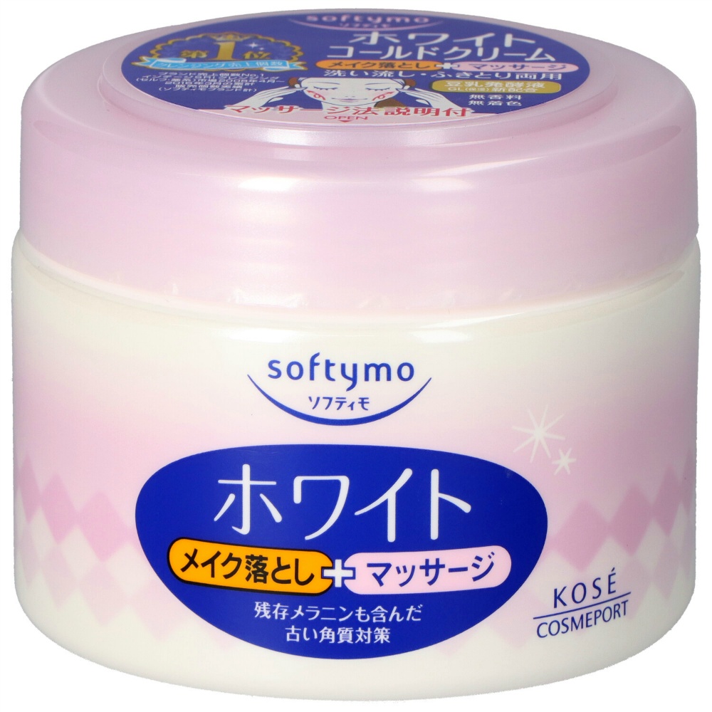 Softymo White Cold Cream 1/24 – Sumotori.Trade