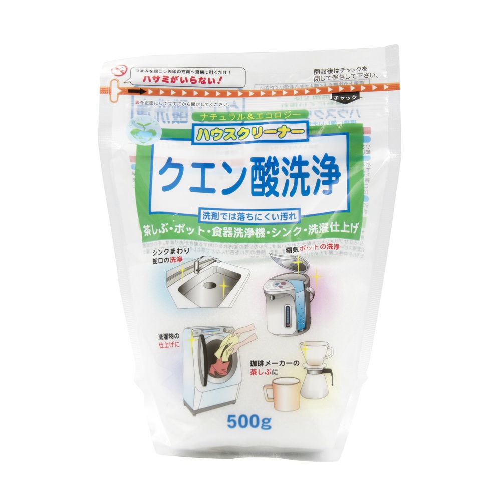 Toyaku Citric Acid Cleaner 500g 1/24 – Sumotori.Trade