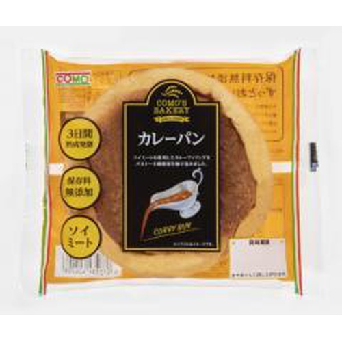 Como curry bread 1 piece 1/18 – Sumotori.Trade