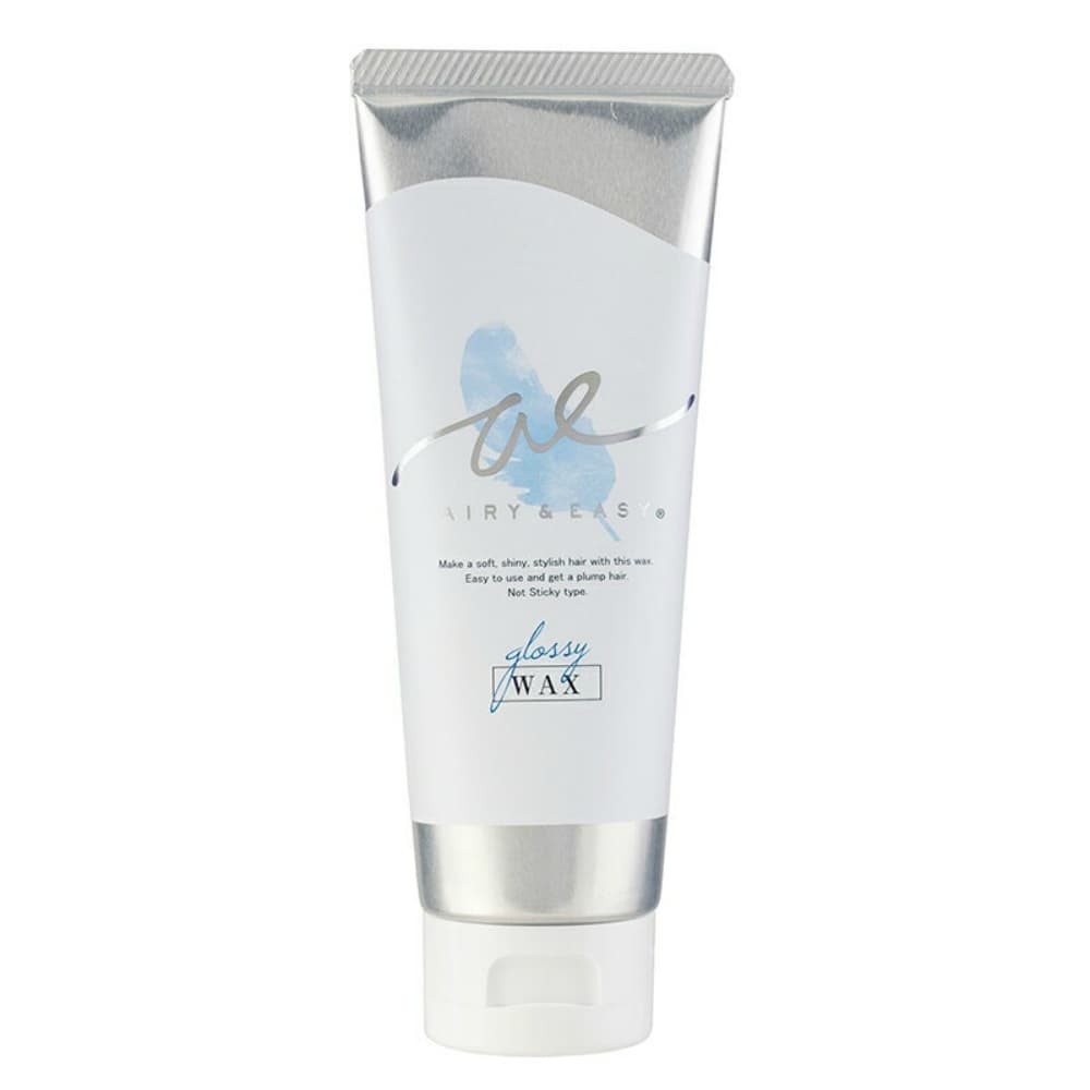 Airy & Easy Glossy Hair Wax 1/48 – Sumotori.Trade