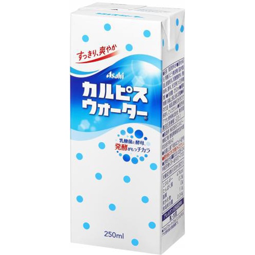 LB Calpis Water 250ml 1/24 – Sumotori.Trade