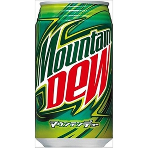 Suntory Mountain Dew 350ml 1/24 – Sumotori.Trade