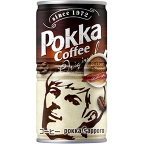 Pokka S Pokka Coffee Original 190g 1/30 – Sumotori.Trade