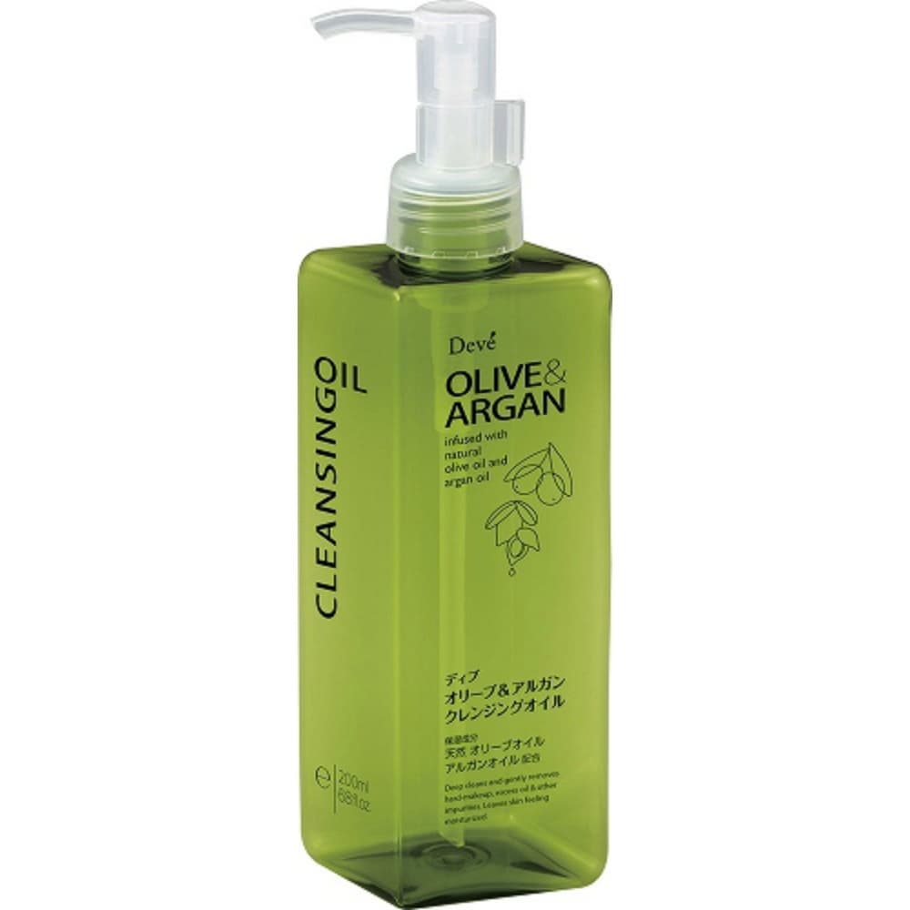 Dib Olive & Argan Cleansing Oil 1/40 – Sumotori.Trade
