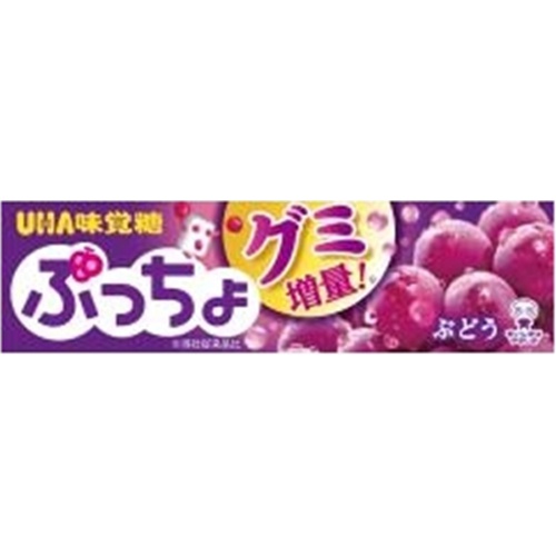 Mikakuto Puccho Grape Sticks 10 pieces 1/120 – Sumotori.Trade