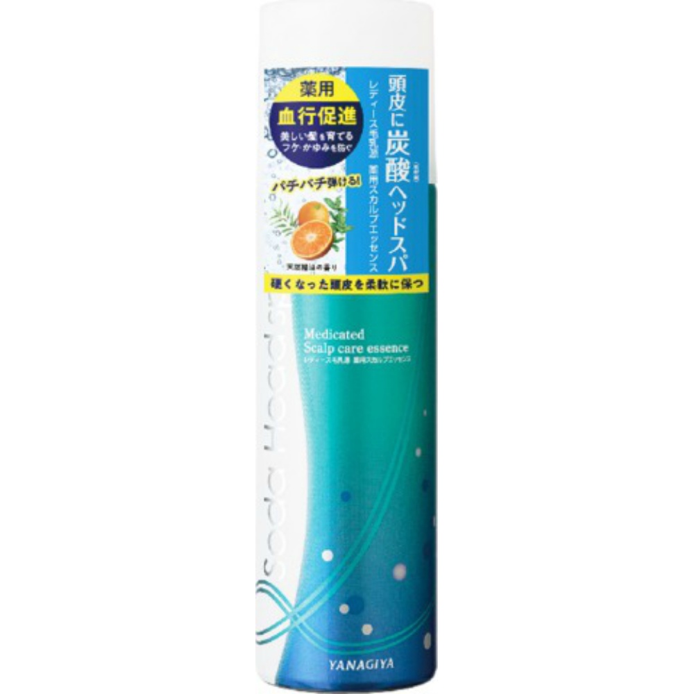 Women's Hair Milk Medicated Scalp Essence 1/36 – Sumotori.Trade