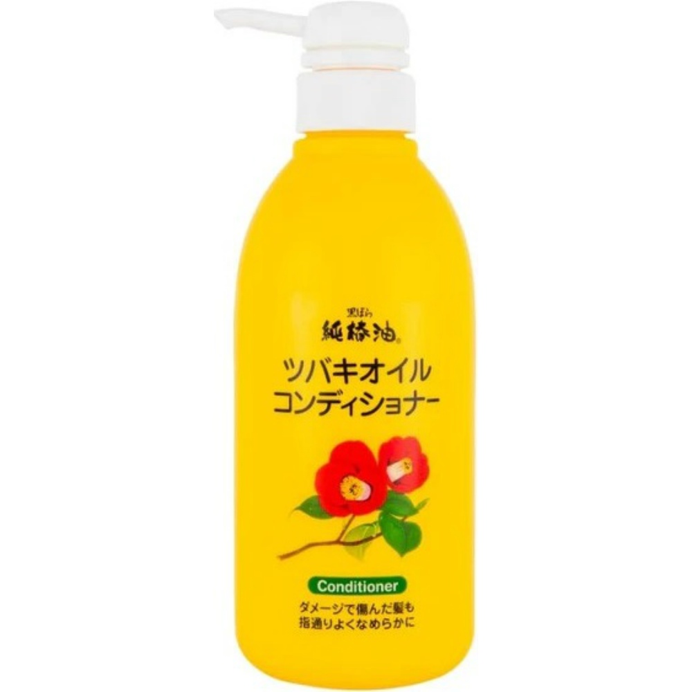 Camellia Oil Conditioner 1/24 – Sumotori.Trade