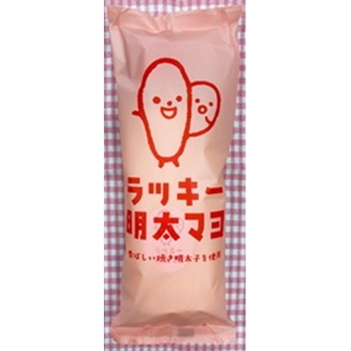 Maruwa Lucky Mentaiko Mayonnaise 200g 1/40 – Sumotori.Trade