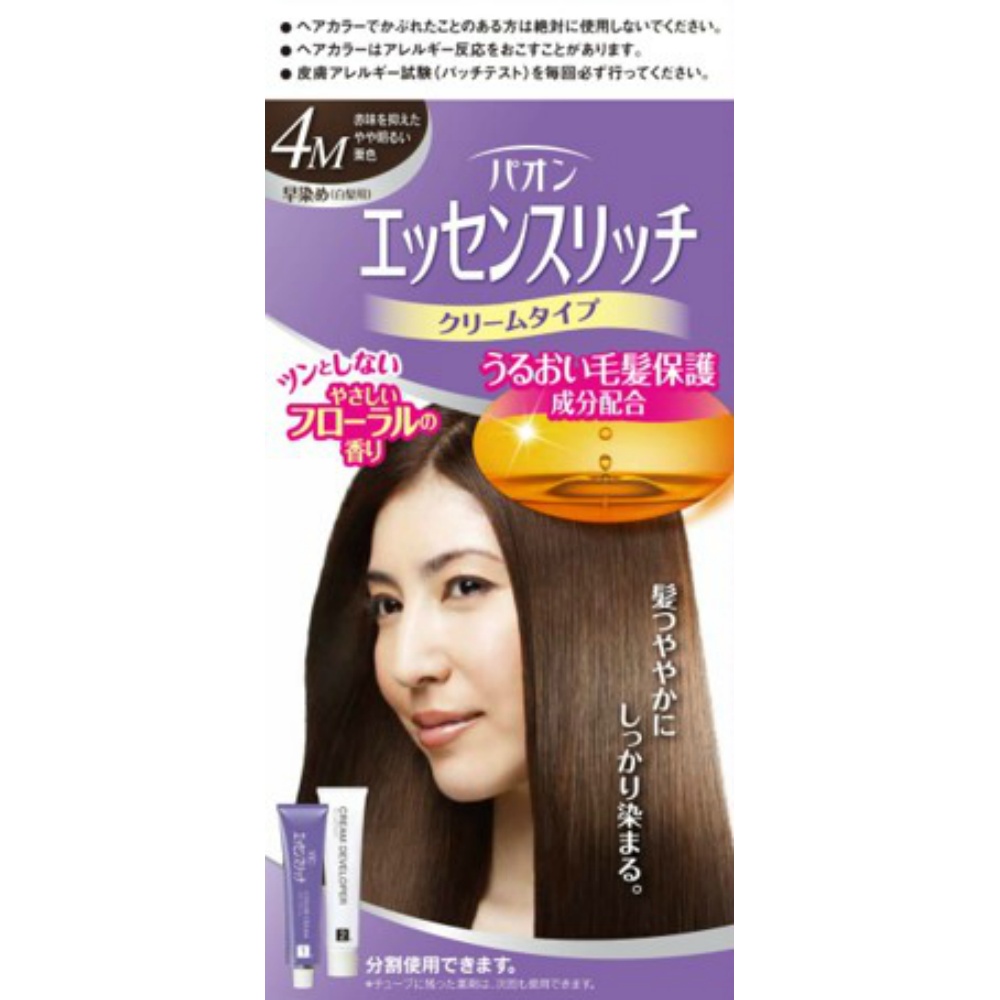 Paon Essence Rich Cream Type 4M 1/36 – Sumotori.Trade