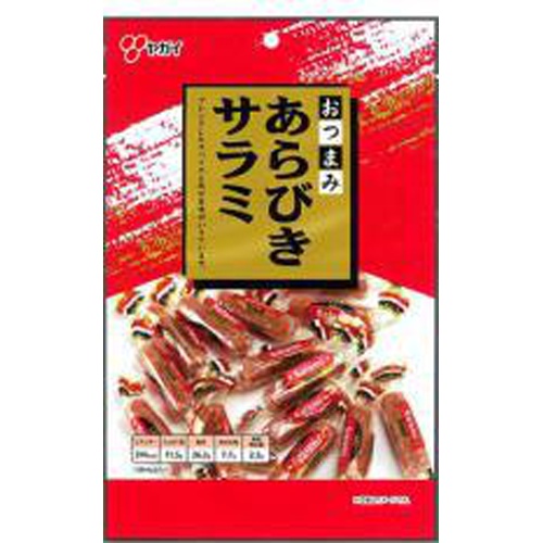 Yagai Coarsely Ground Salami 56g 1/60 – Sumotori.Trade