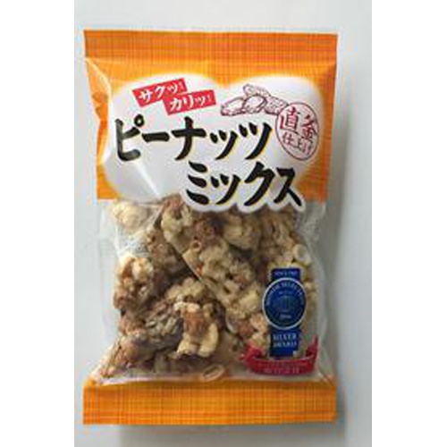 Nisshindo Peanut Mix 65g 1/20 – Sumotori.Trade
