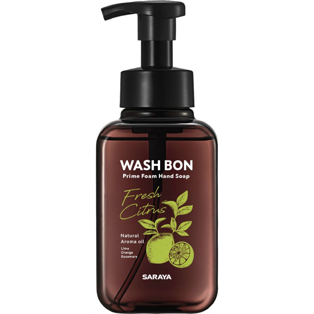 Prime Foam Fresh Citrus 500ml 1/12 – Sumotori.Trade