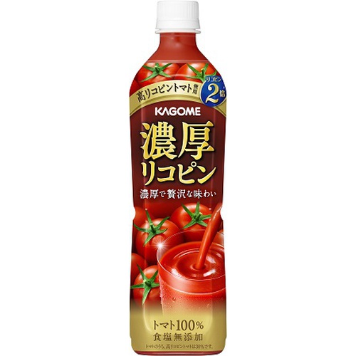 Kagome Rich Lycopene 720ml 1/15 – Sumotori.Trade
